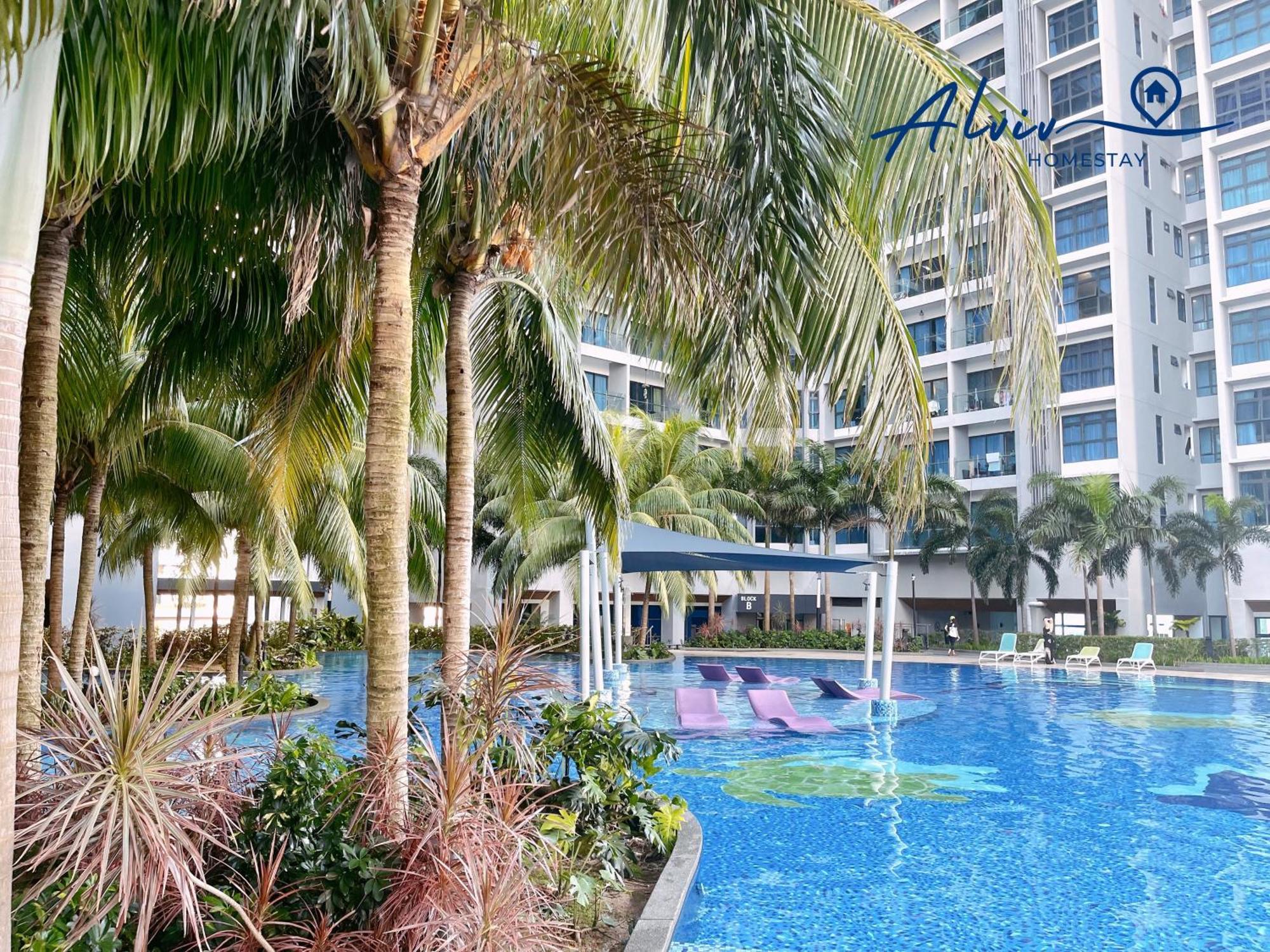 דירות Atlantis Melaka I 5-11Pax I 5Min Jonkerst By Alviv Management מראה חיצוני תמונה