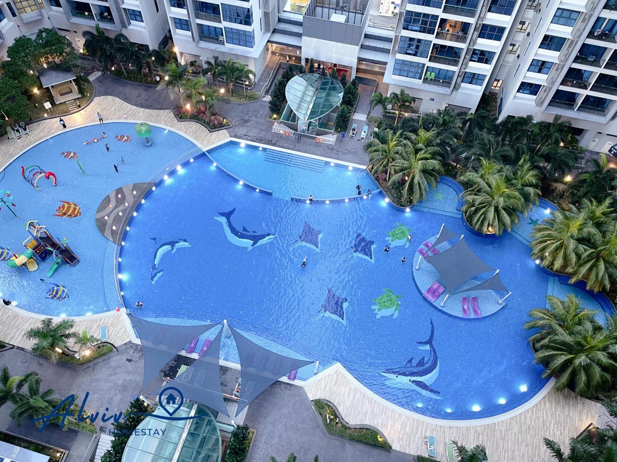 דירות Atlantis Melaka I 5-11Pax I 5Min Jonkerst By Alviv Management מראה חיצוני תמונה