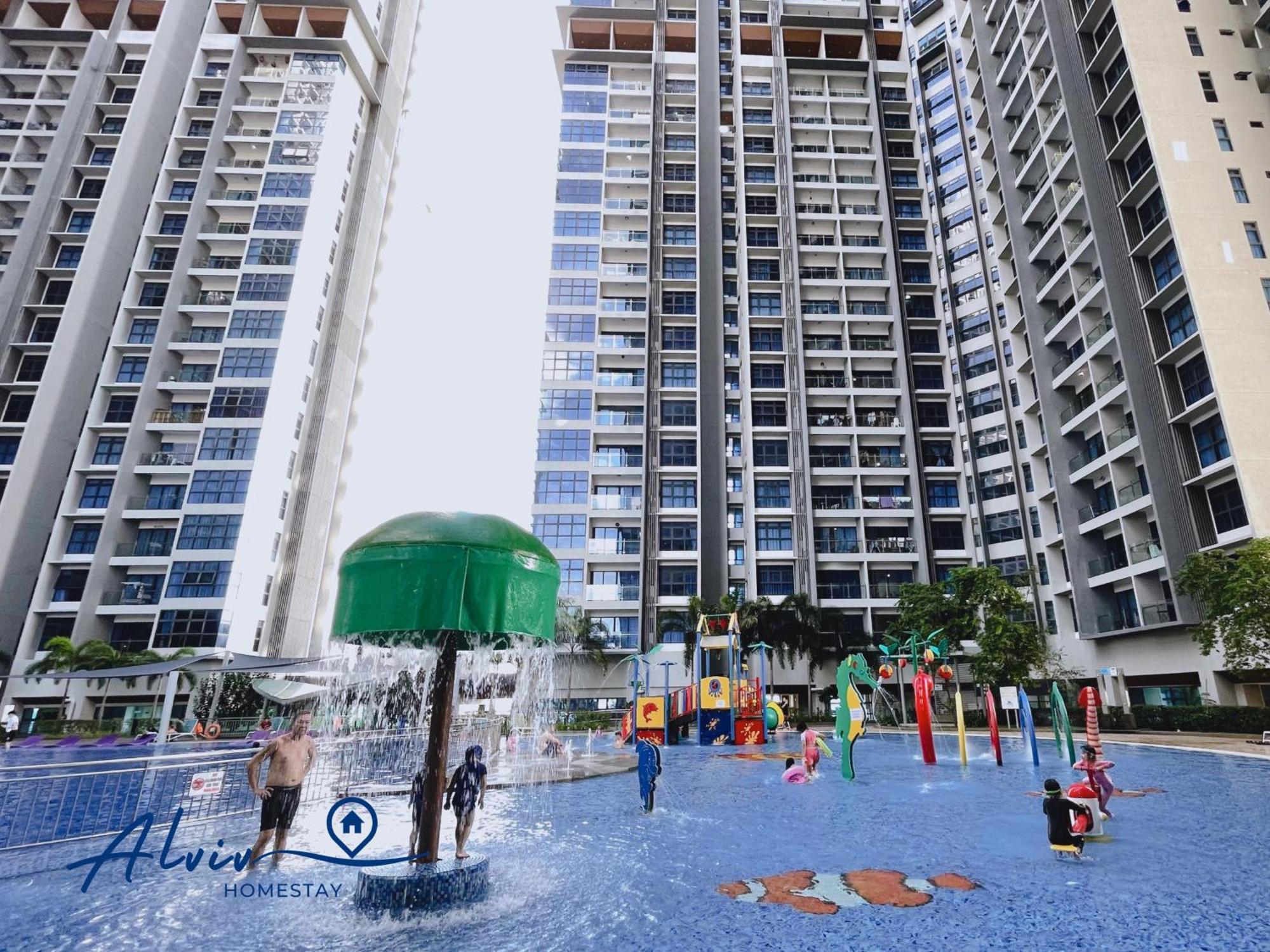 דירות Atlantis Melaka I 5-11Pax I 5Min Jonkerst By Alviv Management מראה חיצוני תמונה