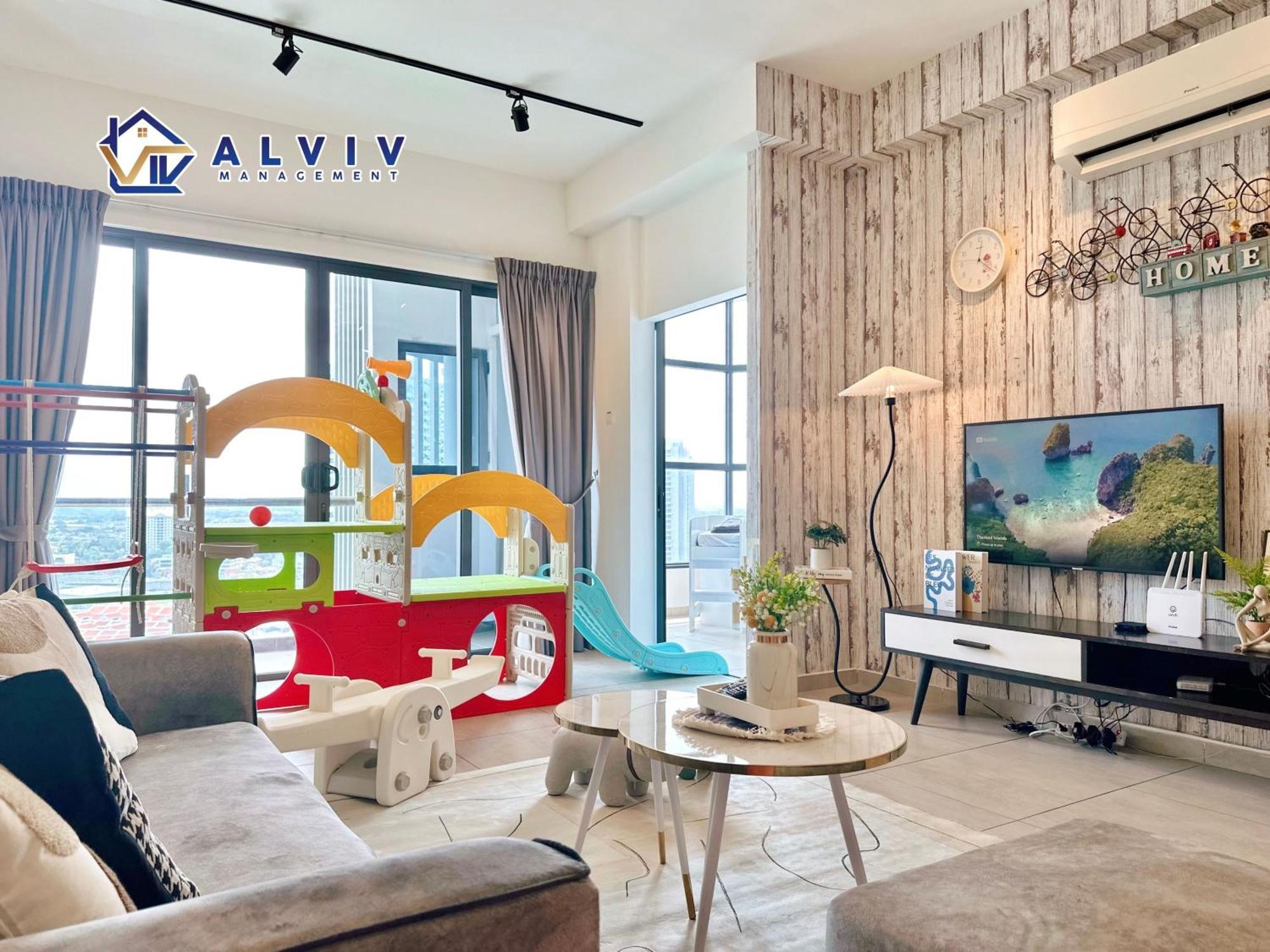 דירות Atlantis Melaka I 5-11Pax I 5Min Jonkerst By Alviv Management מראה חיצוני תמונה