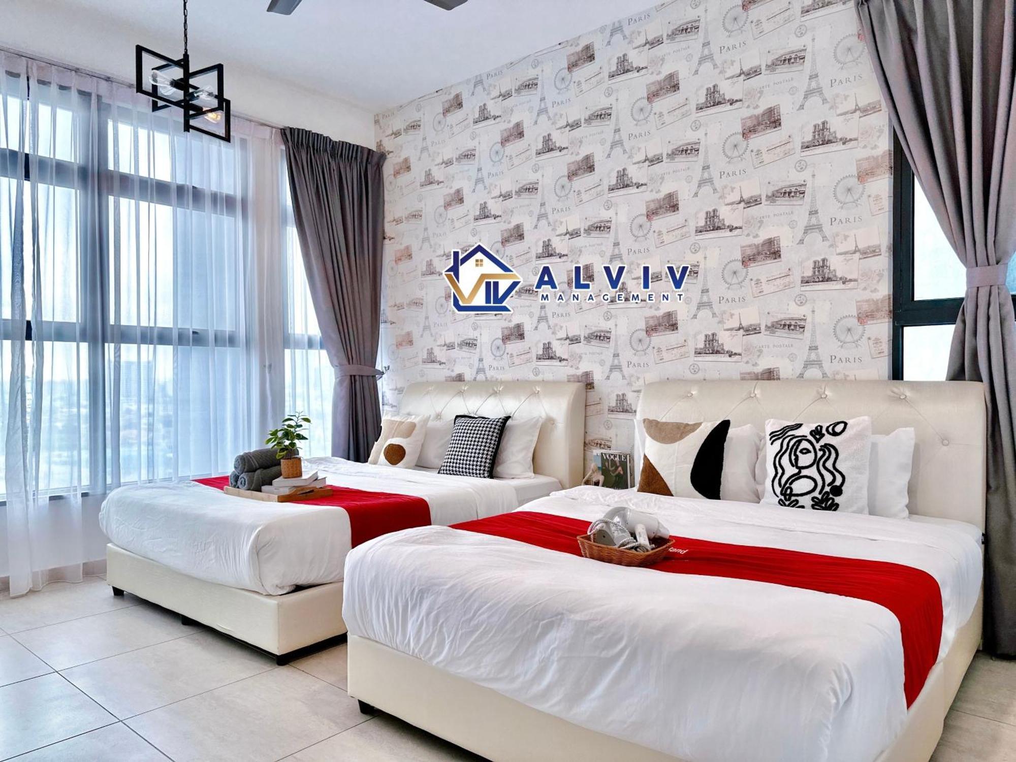 דירות Atlantis Melaka I 5-11Pax I 5Min Jonkerst By Alviv Management מראה חיצוני תמונה