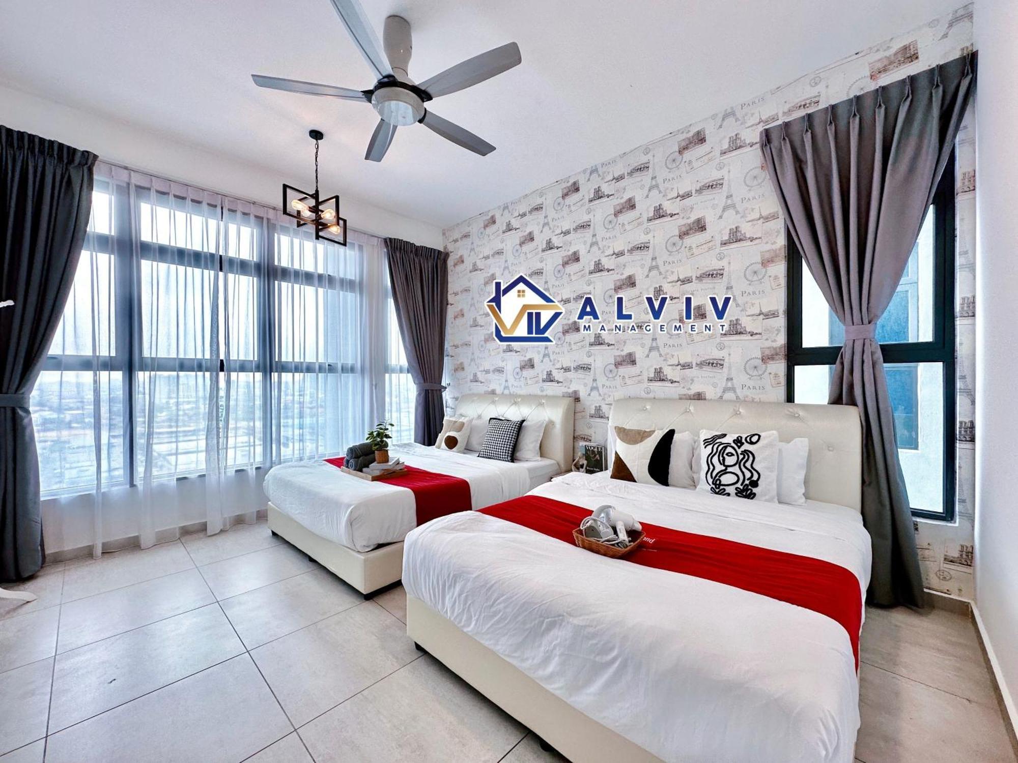 דירות Atlantis Melaka I 5-11Pax I 5Min Jonkerst By Alviv Management מראה חיצוני תמונה