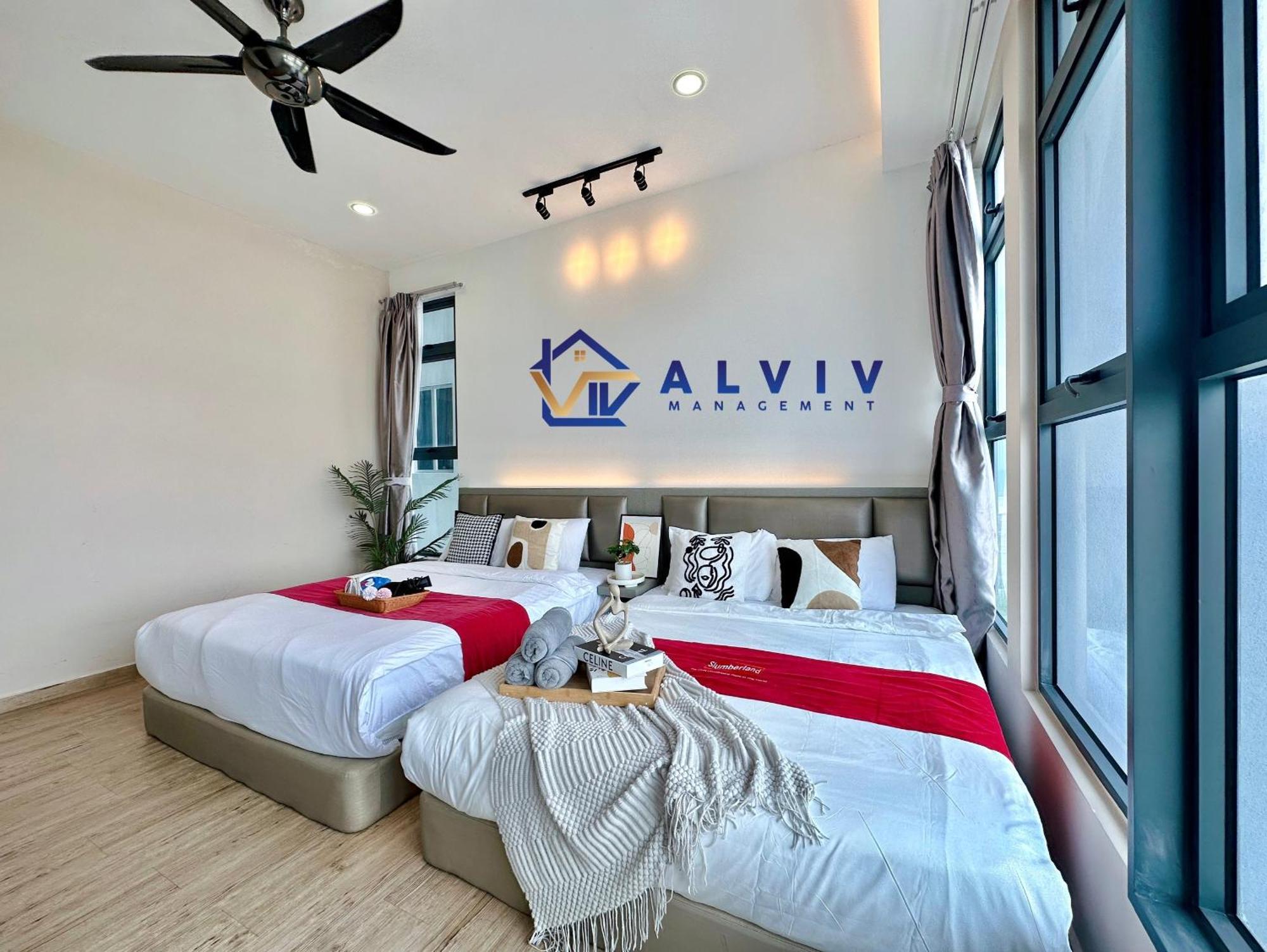 דירות Atlantis Melaka I 5-11Pax I 5Min Jonkerst By Alviv Management מראה חיצוני תמונה