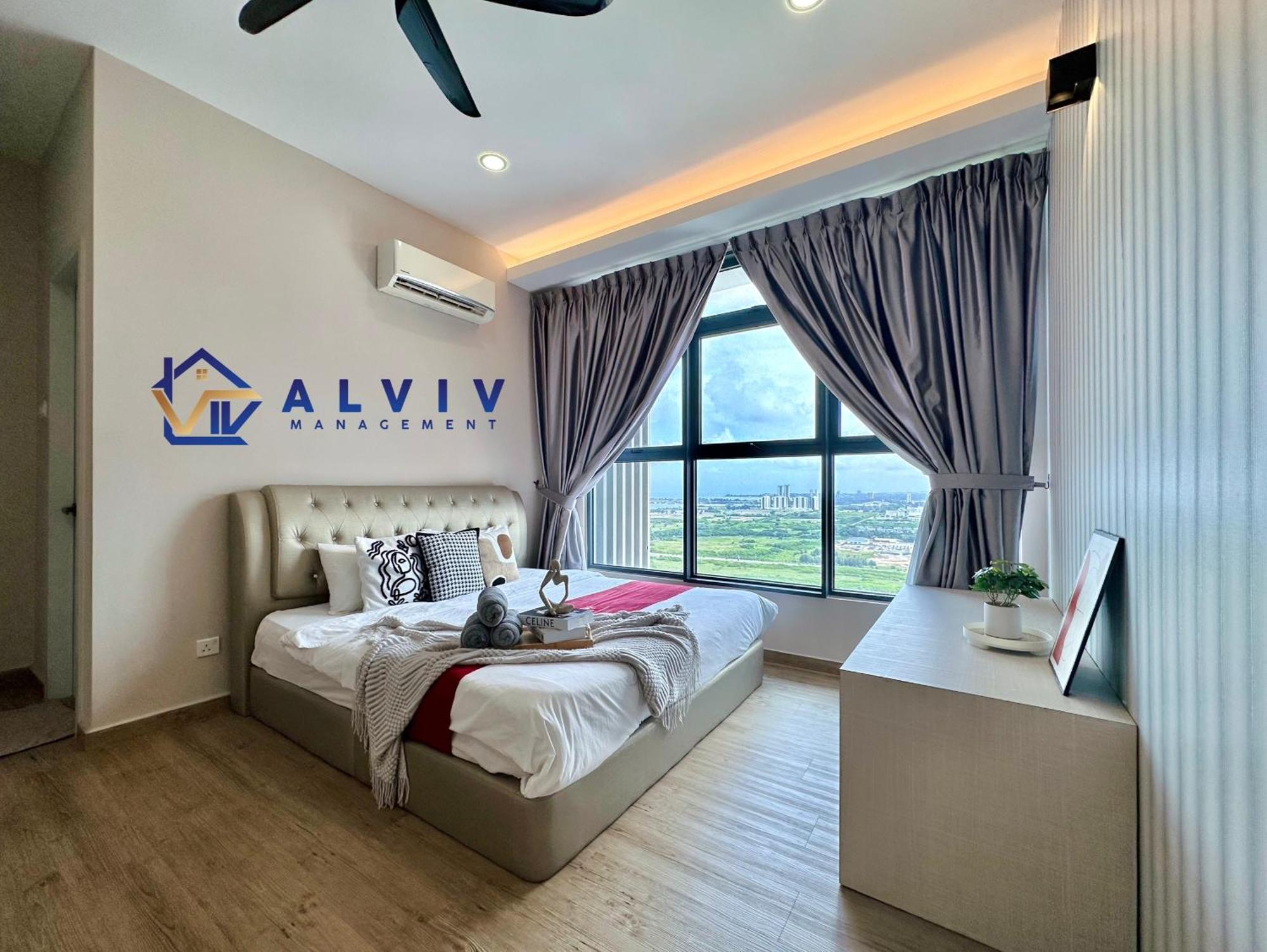 דירות Atlantis Melaka I 5-11Pax I 5Min Jonkerst By Alviv Management מראה חיצוני תמונה