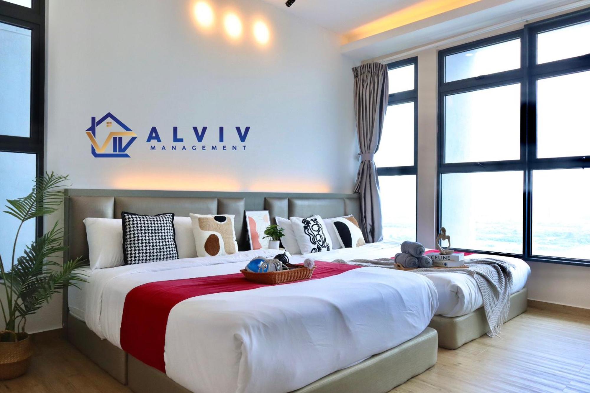 דירות Atlantis Melaka I 5-11Pax I 5Min Jonkerst By Alviv Management מראה חיצוני תמונה