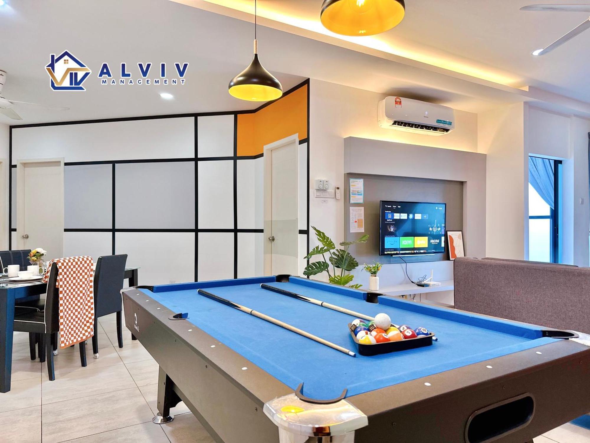 דירות Atlantis Melaka I 5-11Pax I 5Min Jonkerst By Alviv Management מראה חיצוני תמונה