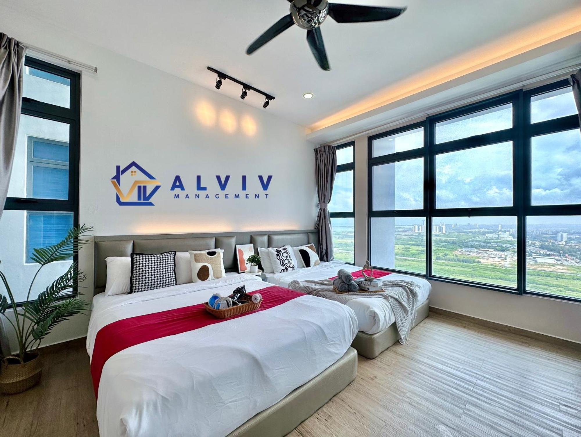 דירות Atlantis Melaka I 5-11Pax I 5Min Jonkerst By Alviv Management מראה חיצוני תמונה