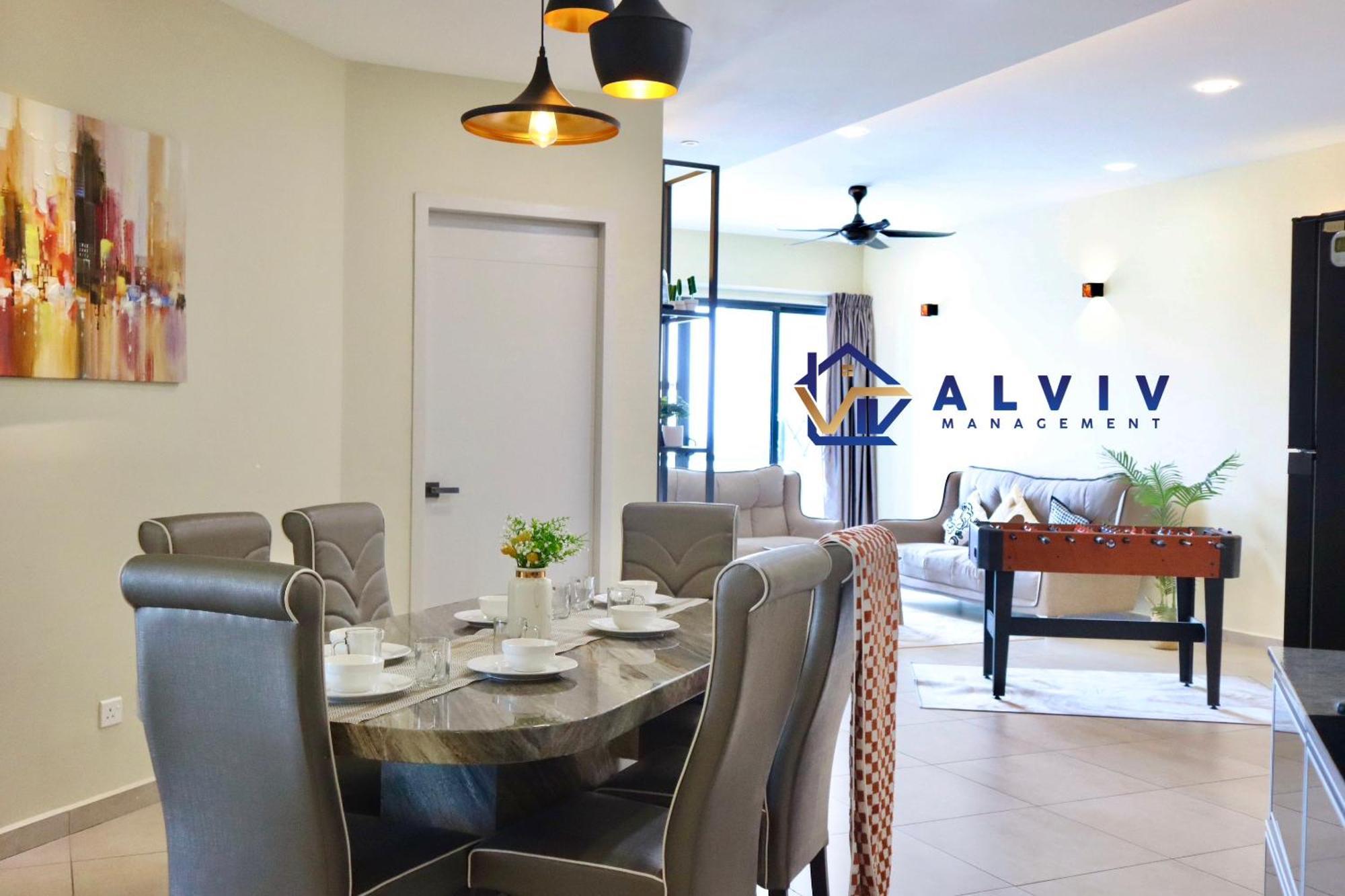 דירות Atlantis Melaka I 5-11Pax I 5Min Jonkerst By Alviv Management מראה חיצוני תמונה