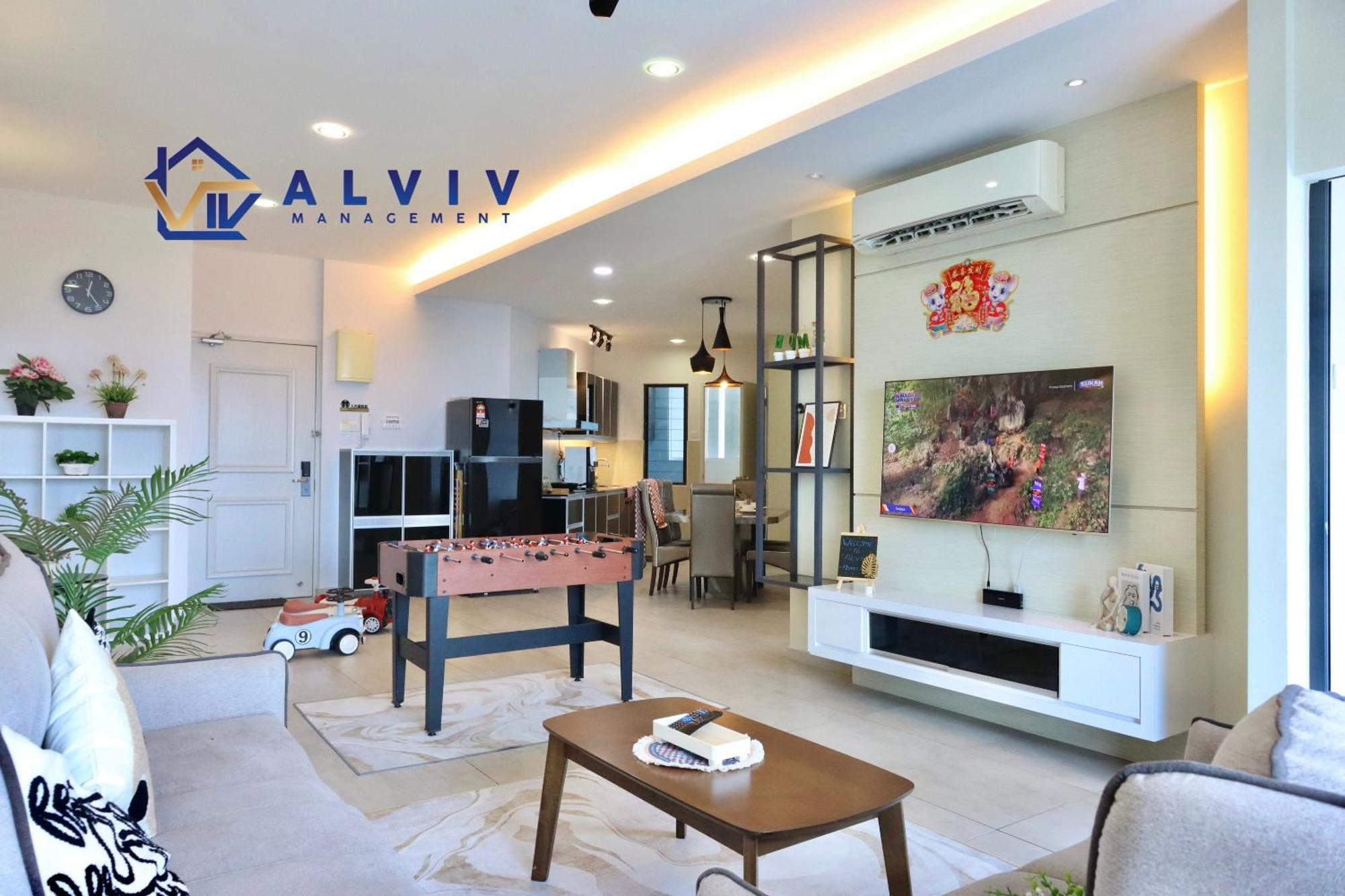 דירות Atlantis Melaka I 5-11Pax I 5Min Jonkerst By Alviv Management מראה חיצוני תמונה