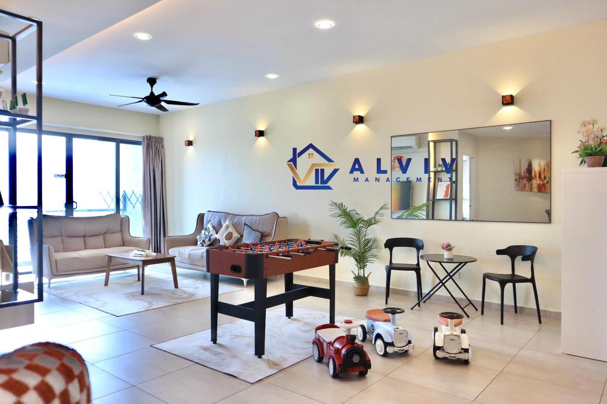 דירות Atlantis Melaka I 5-11Pax I 5Min Jonkerst By Alviv Management מראה חיצוני תמונה