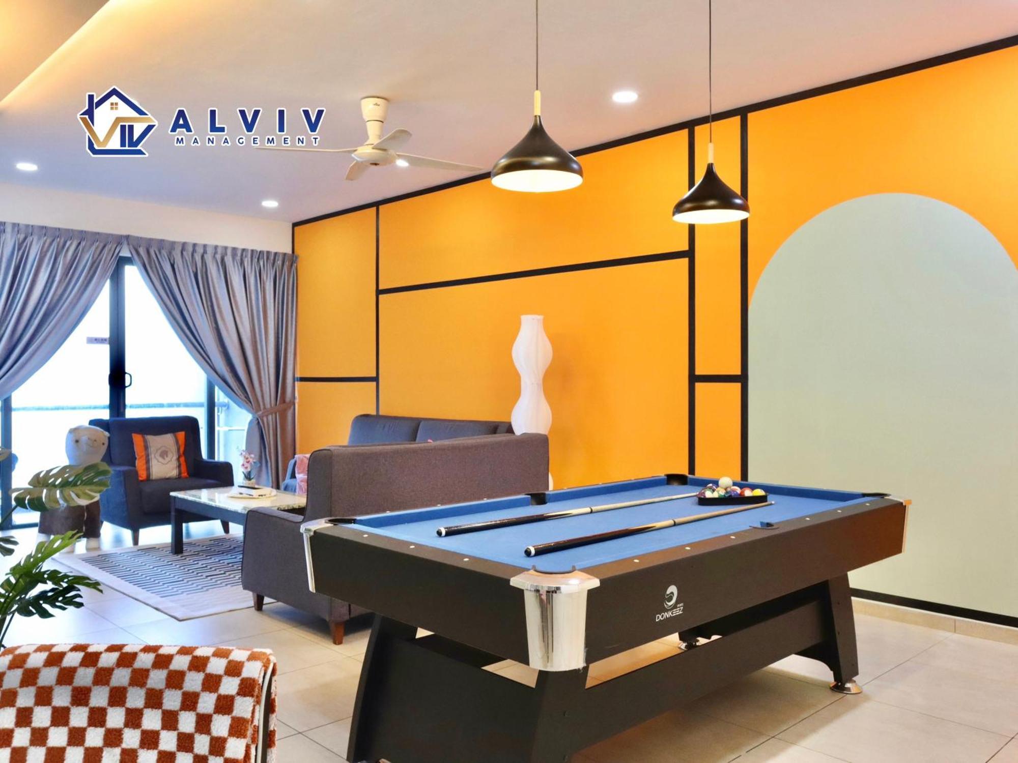 דירות Atlantis Melaka I 5-11Pax I 5Min Jonkerst By Alviv Management מראה חיצוני תמונה