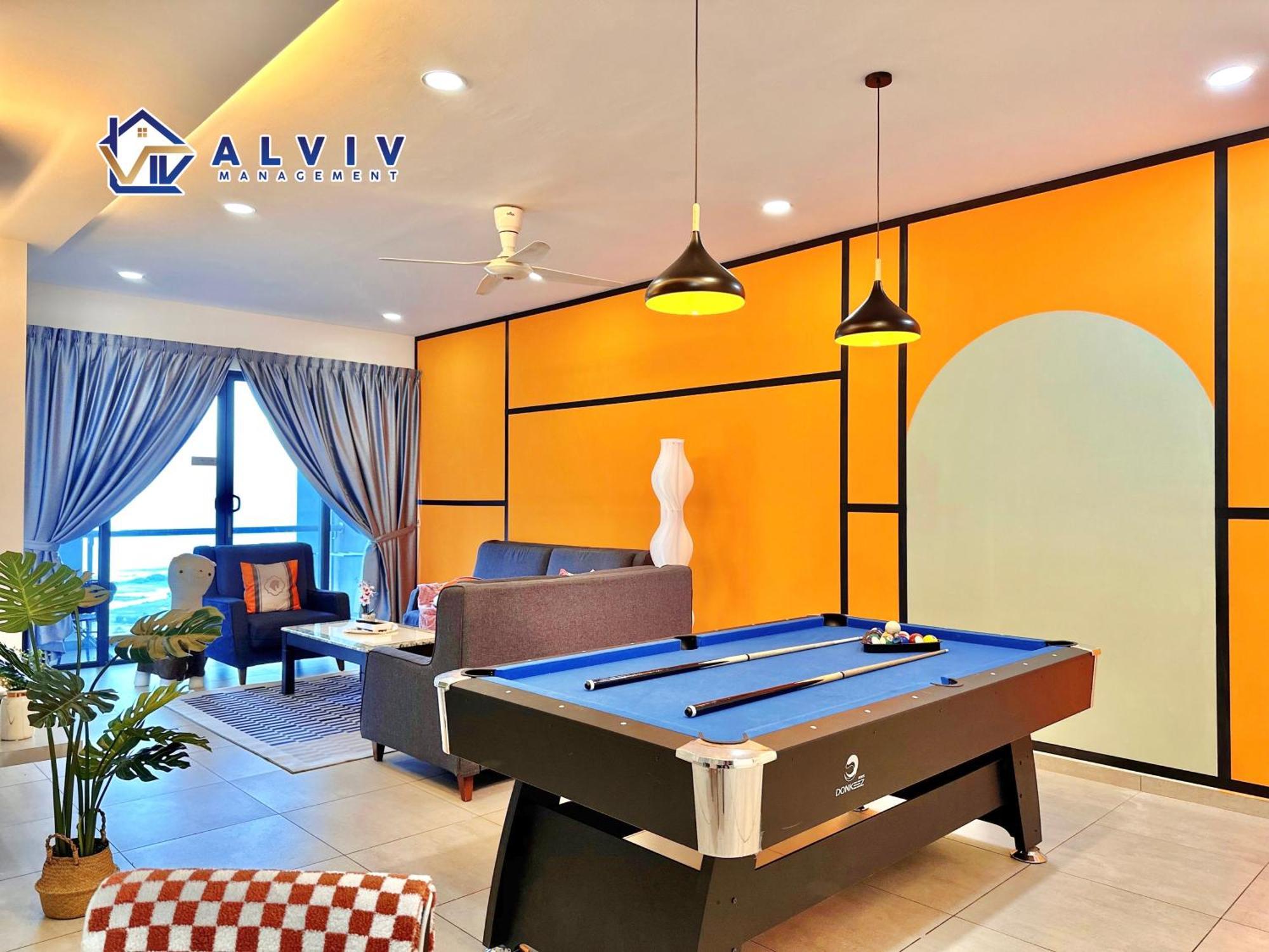 דירות Atlantis Melaka I 5-11Pax I 5Min Jonkerst By Alviv Management מראה חיצוני תמונה