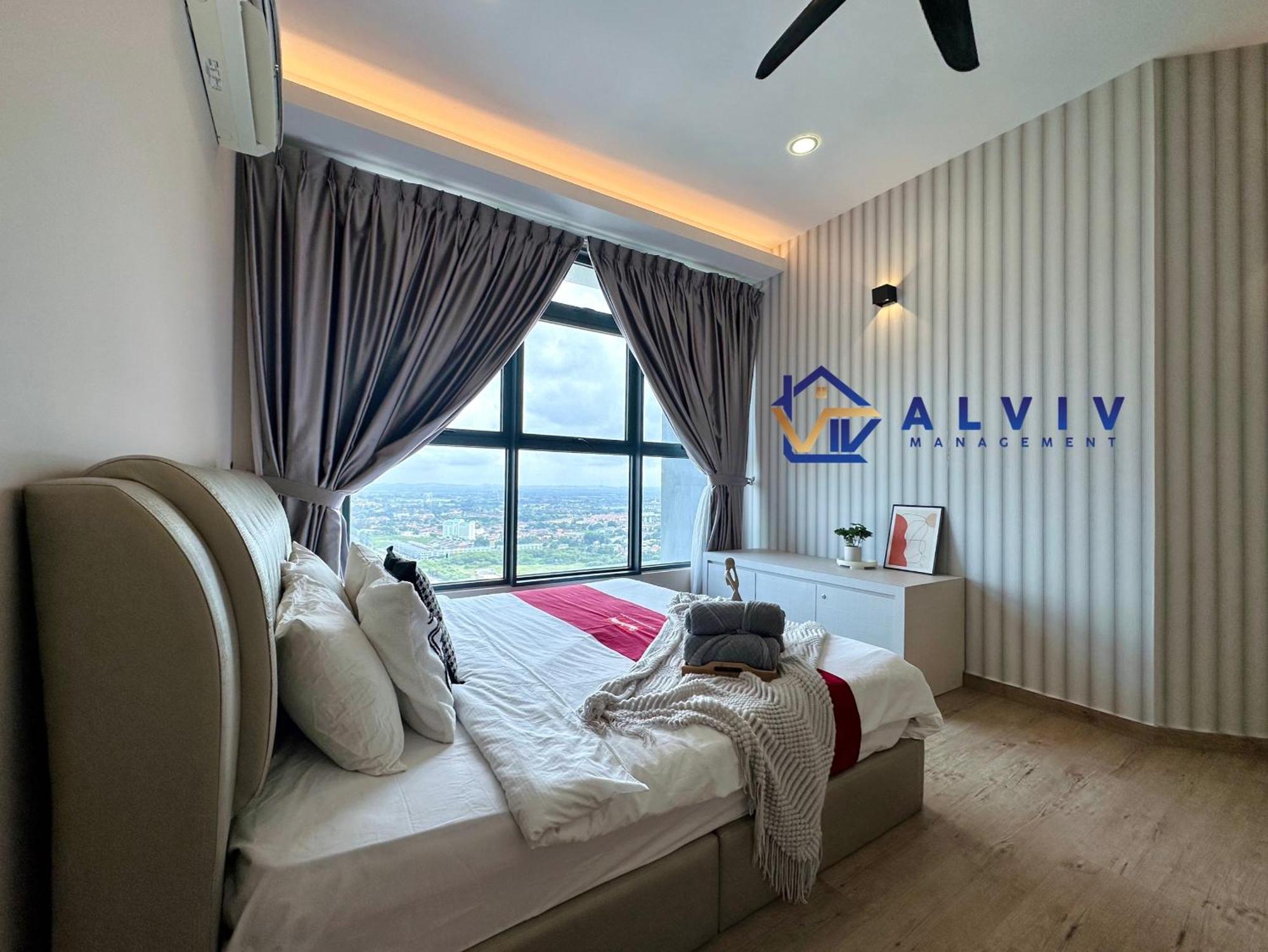 דירות Atlantis Melaka I 5-11Pax I 5Min Jonkerst By Alviv Management מראה חיצוני תמונה