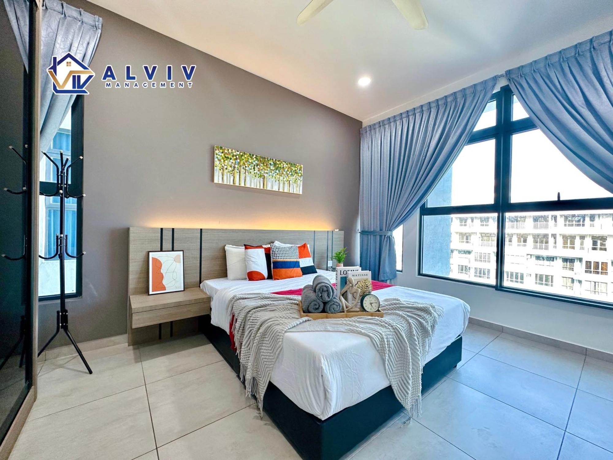 דירות Atlantis Melaka I 5-11Pax I 5Min Jonkerst By Alviv Management מראה חיצוני תמונה