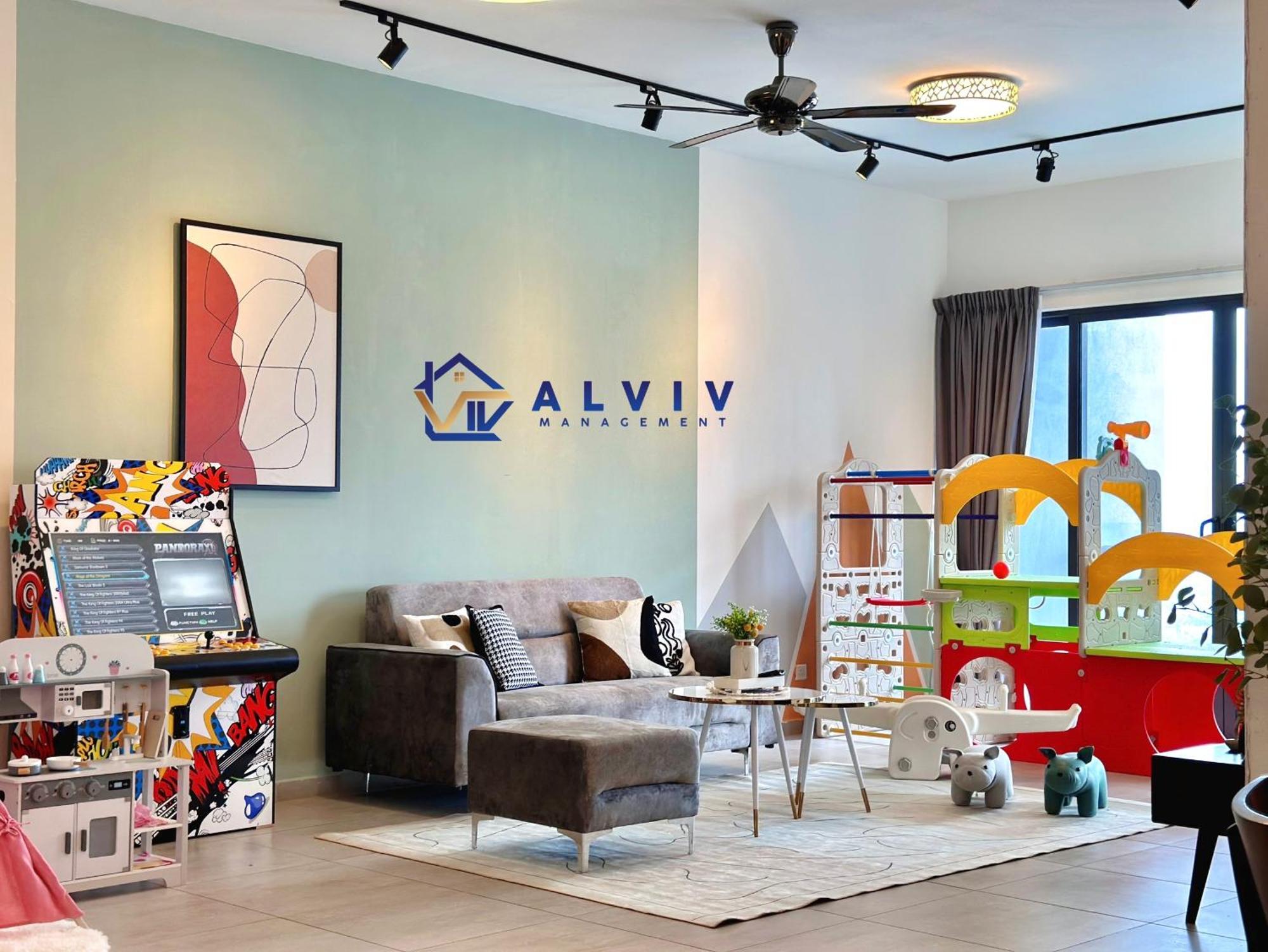 דירות Atlantis Melaka I 5-11Pax I 5Min Jonkerst By Alviv Management מראה חיצוני תמונה