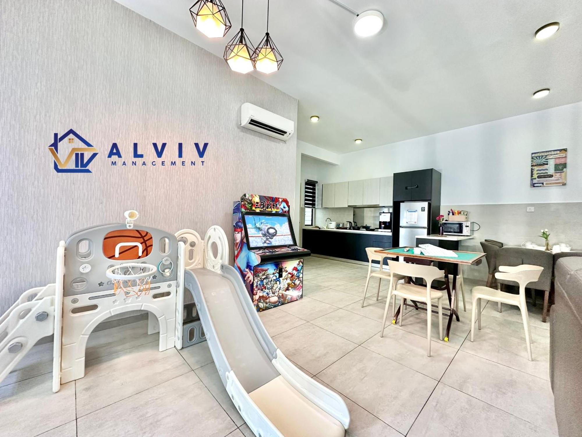 דירות Atlantis Melaka I 5-11Pax I 5Min Jonkerst By Alviv Management מראה חיצוני תמונה