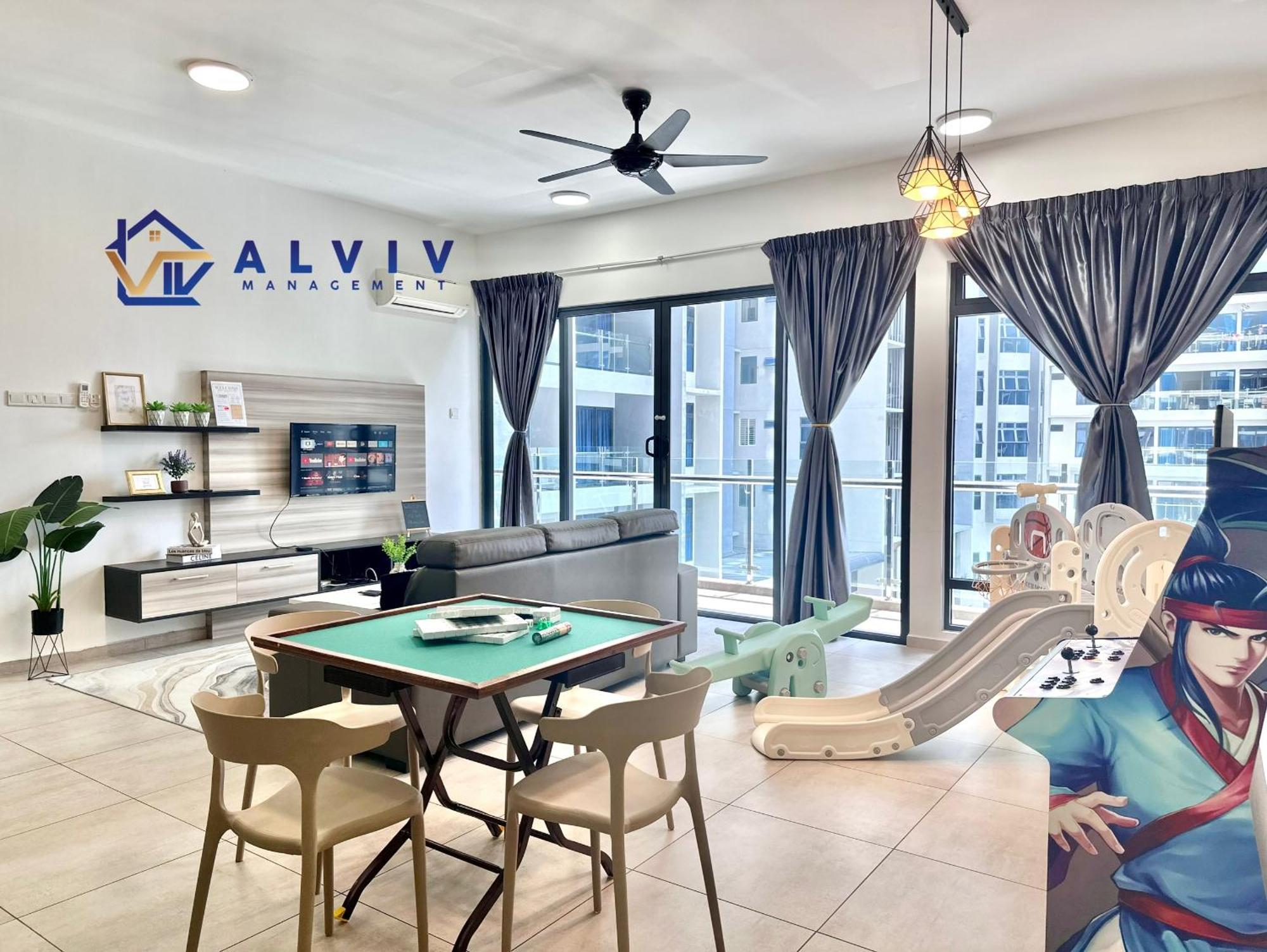 דירות Atlantis Melaka I 5-11Pax I 5Min Jonkerst By Alviv Management מראה חיצוני תמונה