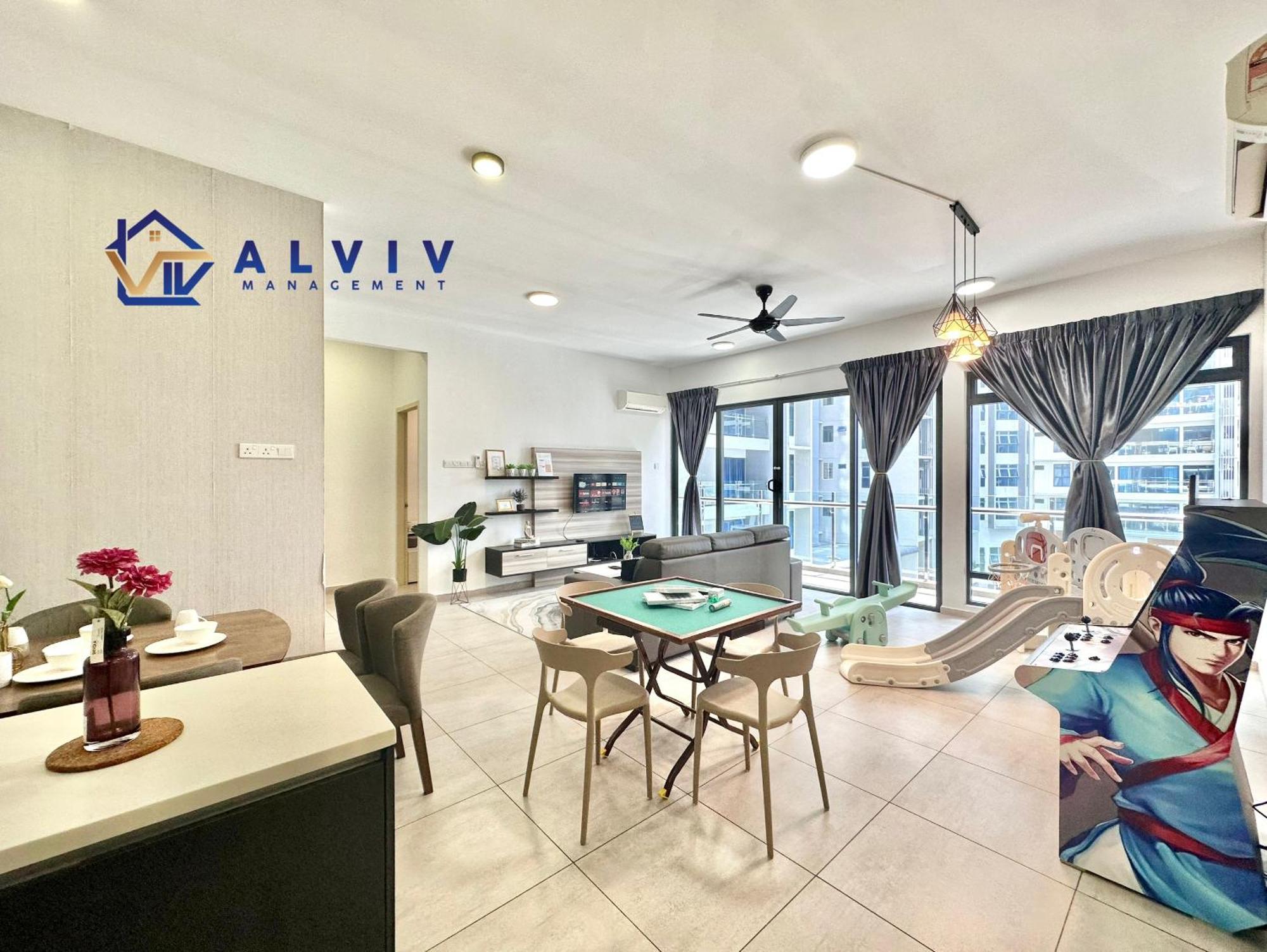 דירות Atlantis Melaka I 5-11Pax I 5Min Jonkerst By Alviv Management מראה חיצוני תמונה